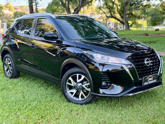 NISSAN KICKS 1.6 16V FLEXSTART SENSE XTRONIC
